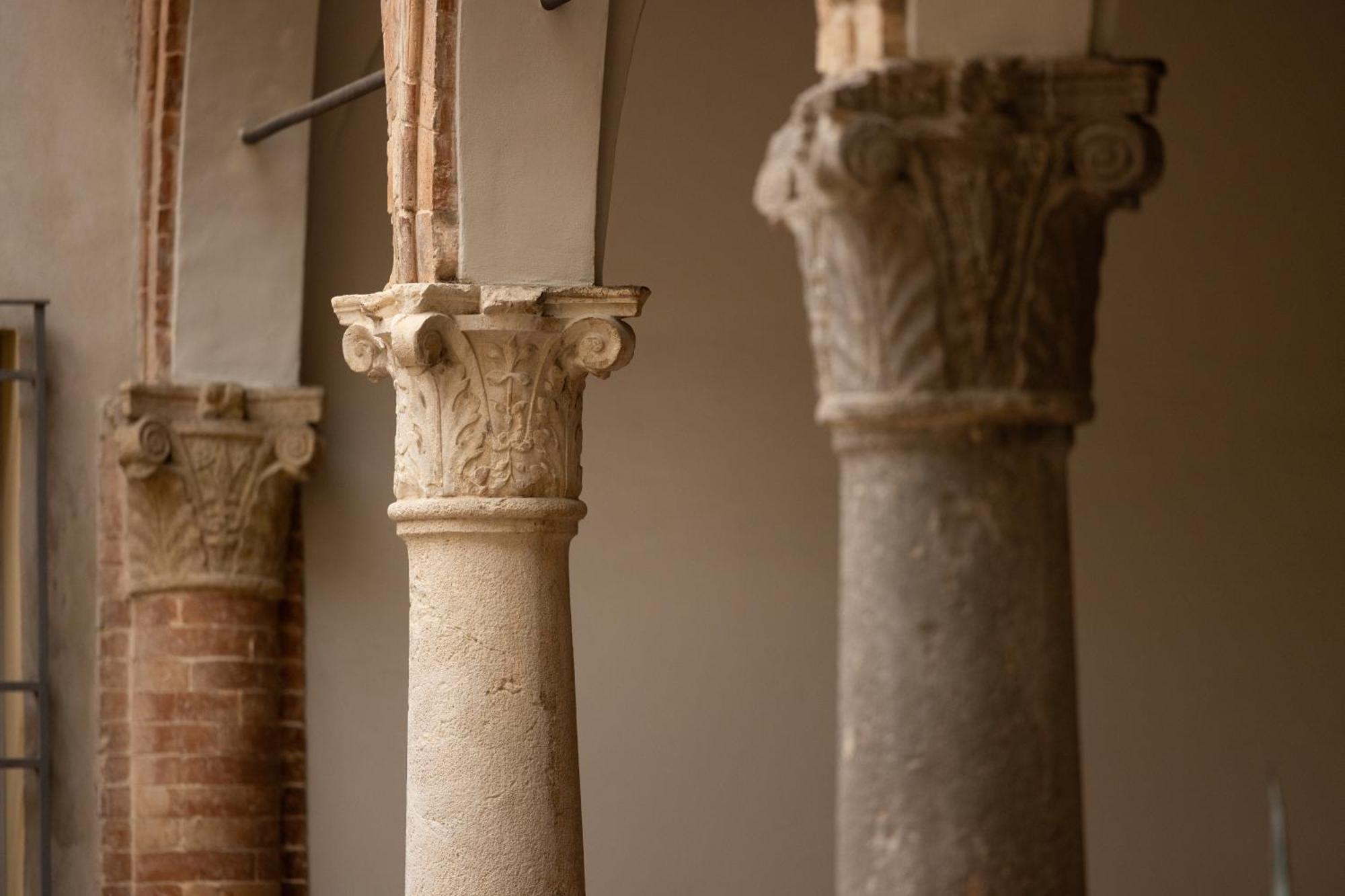 Casa Petrucci Centro Storico Apartment Forlì Екстериор снимка