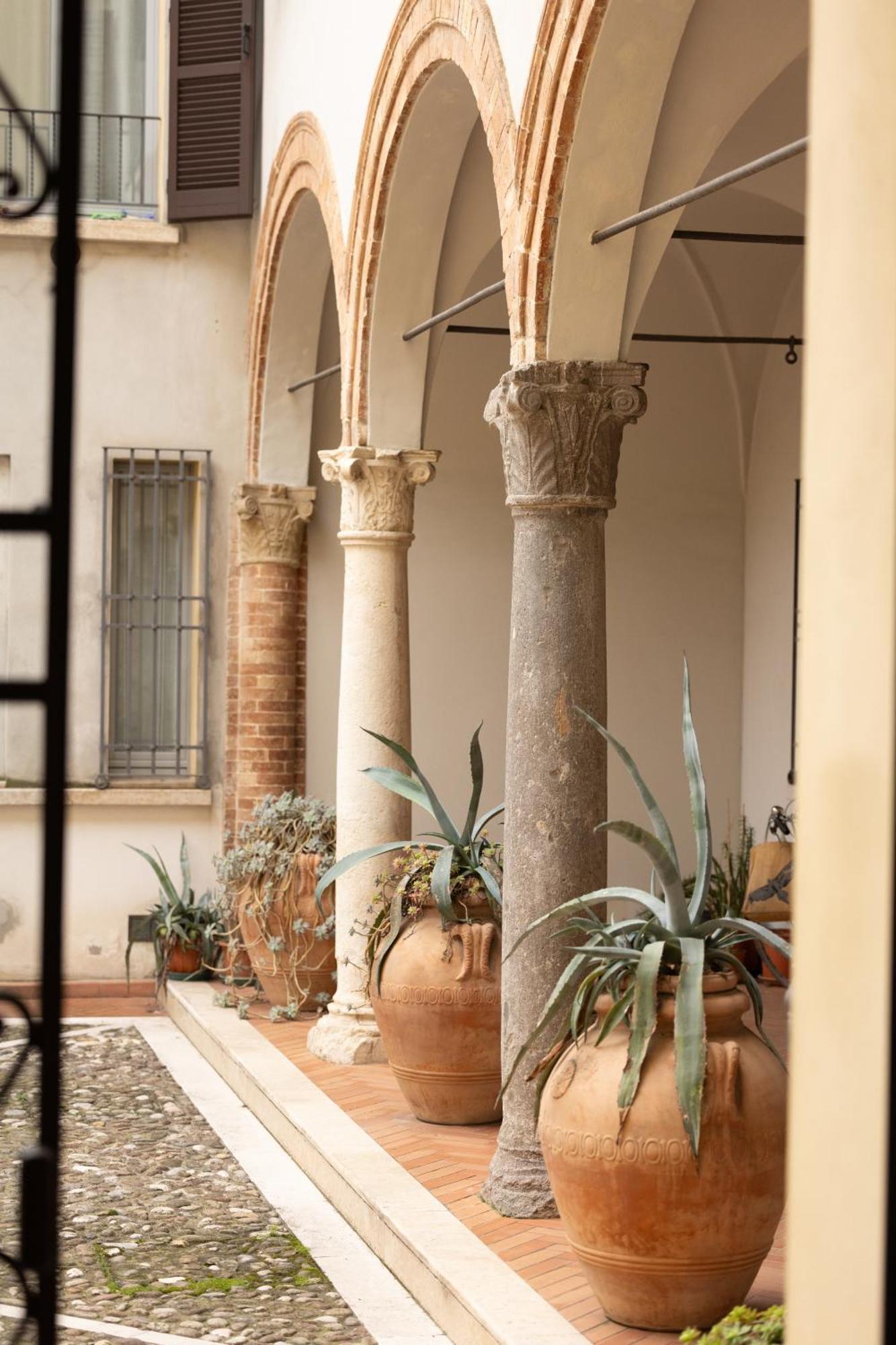 Casa Petrucci Centro Storico Apartment Forlì Екстериор снимка
