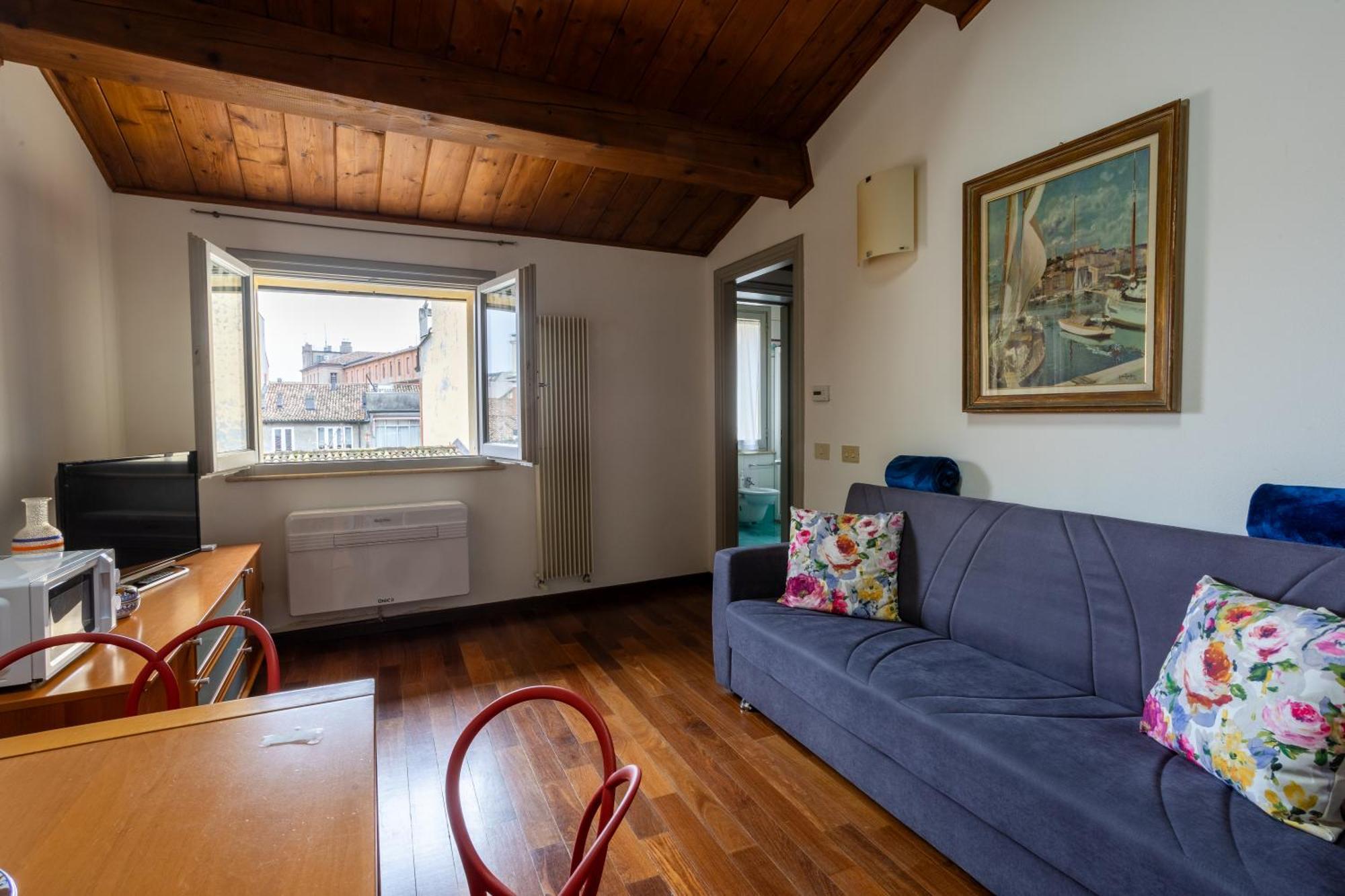 Casa Petrucci Centro Storico Apartment Forlì Екстериор снимка
